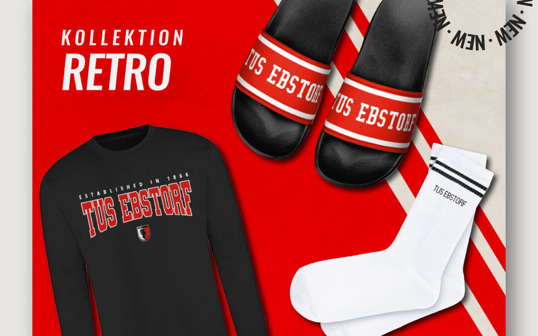 FAN12: Kollektion Retro – NEU