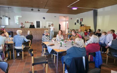 BINGO-Abend kam gut an