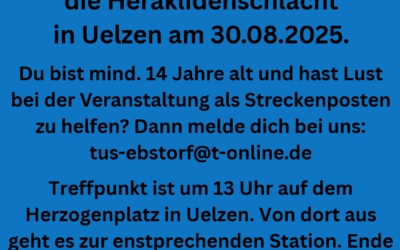 Hilfe für die Heraklidenschlacht gesucht!