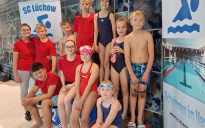 Wendland Sprint erfolgreich für Ebstorfer Aktive