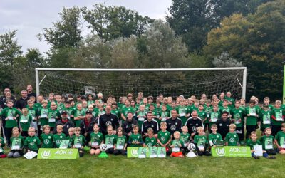 Spielintelligenz, Tempo, Tore: VfL Power Day in Ebstorf