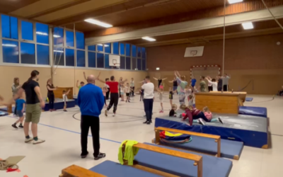 Jahresabschluss mit vollem Einsatz – Fitte Kids in Bestform!