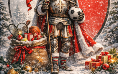 Weihnachten und das neue Jahr stehen vor der Tür!