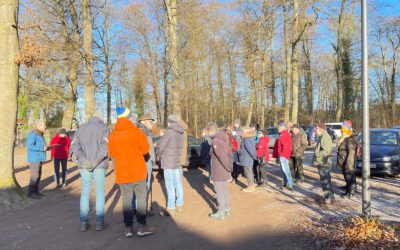 Sagenhaftes Grenzbegehen zum Jahresabschluss 2025