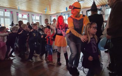 Impressionen vom Fasching 2026