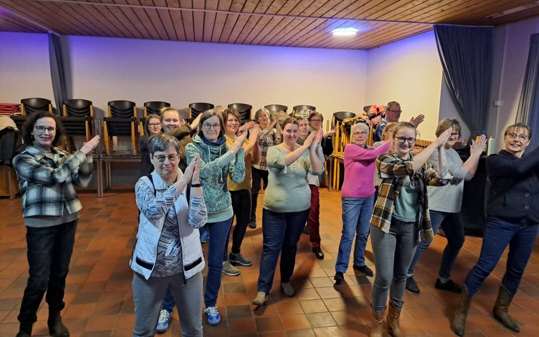 Linedance beim TuS Ebstorf