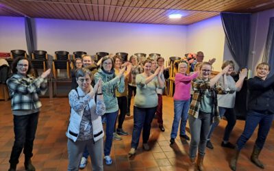 Linedance beim TuS Ebstorf