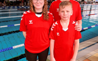 Torben Noje Knollmann in Bestform bei den Bezirksmeisterschaften in Uelzen