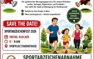 Sport- und Minisportabzeichen